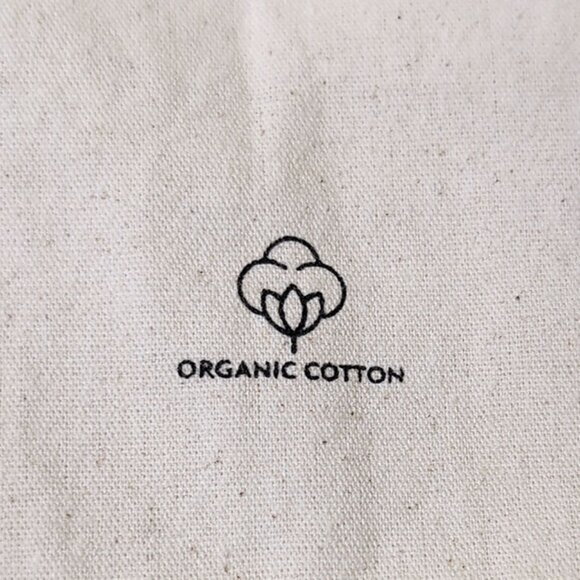 NEW Marfa Stance Tote Bag Natural Organic Tote Bag 20" - Picture 3 of 5